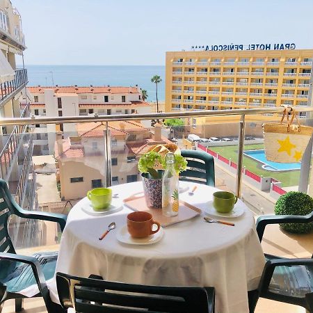 Appartamento Paseo Maritimo 44 Peñíscola Esterno foto