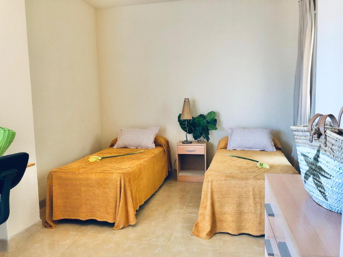 Appartamento Paseo Maritimo 44 Peñíscola Esterno foto