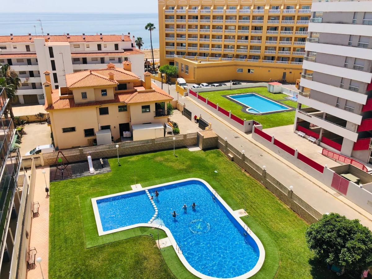 Appartamento Paseo Maritimo 44 Peñíscola Esterno foto